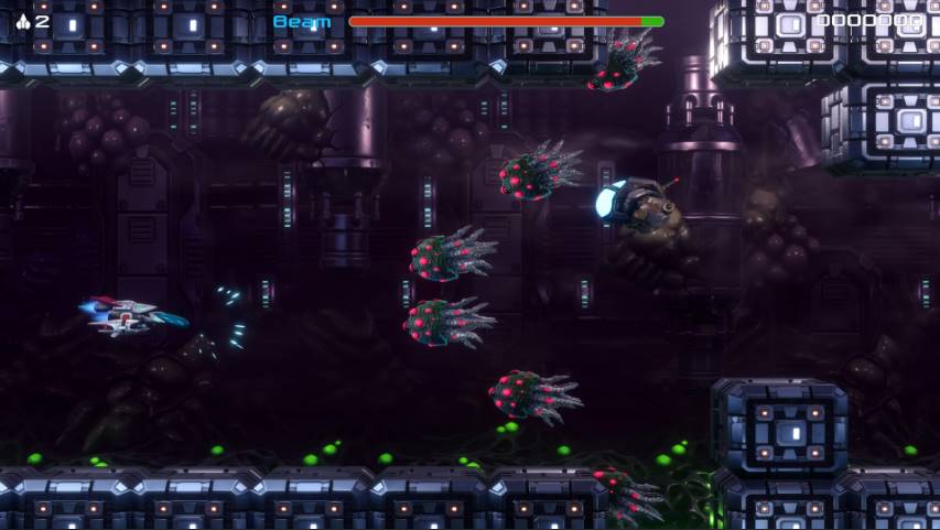 R-Type Dimensions III - uma reinvenção total da mítica série shoot ’em up