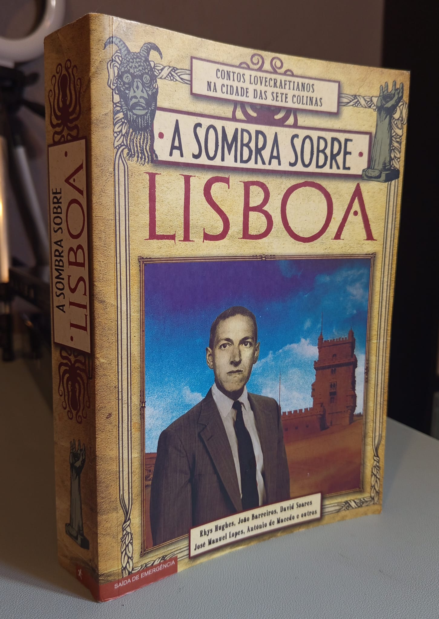 A Sombra Sobre Lisboa