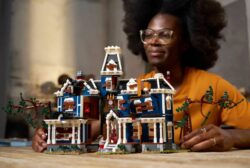 LEGO Stranger Things: A Casa dos Creel