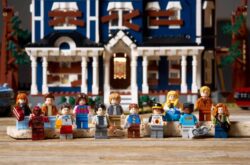 LEGO Stranger Things: A Casa dos Creel