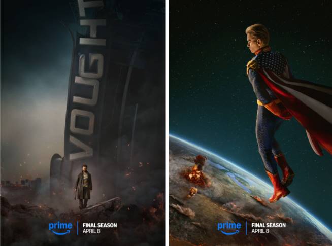 The Boys Temporada 5