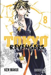 Tokyo Revengers Livro 8