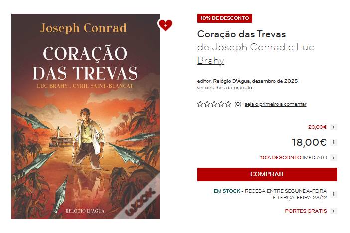 Coração das Trevas