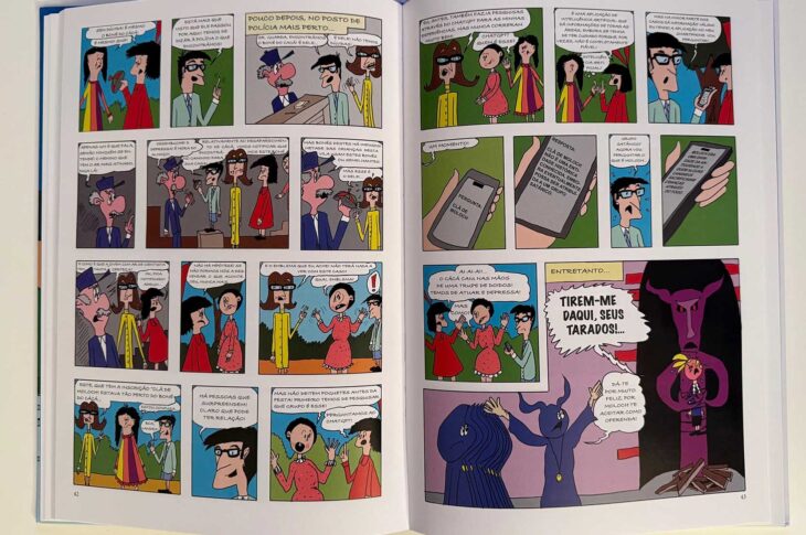 As Aventuras da Turma