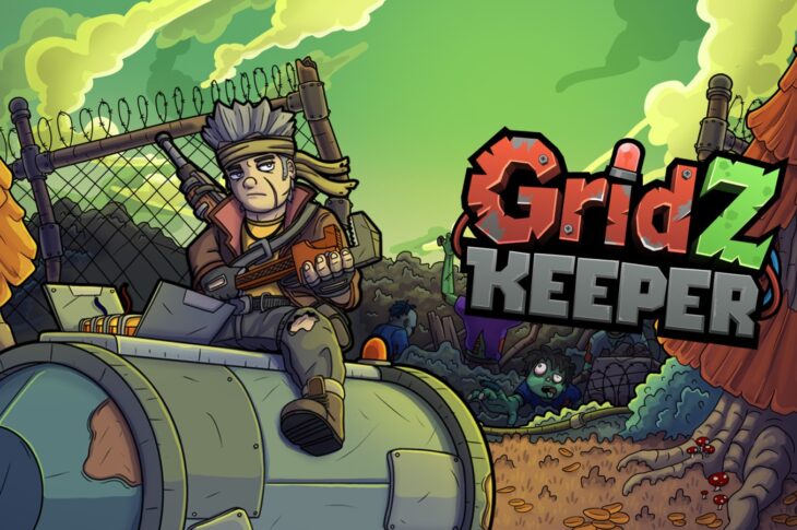 Gridz Keeper