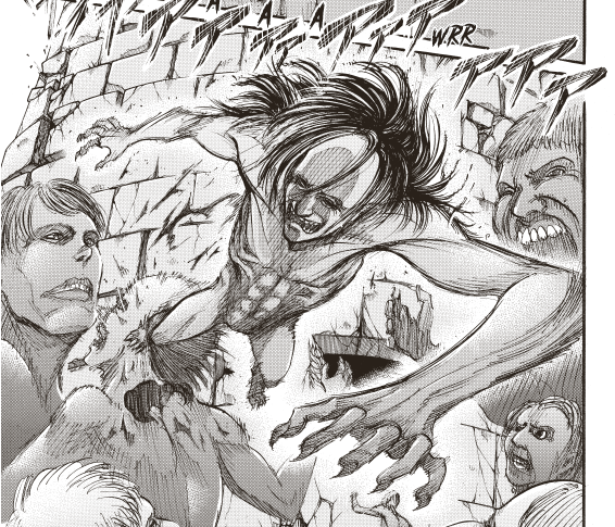 Ataque dos Titãs Vol. 10 | Fortaleza de Sangue