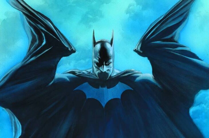 Batman R.I.P.