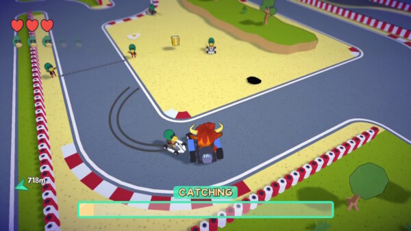 Go Kart Island
