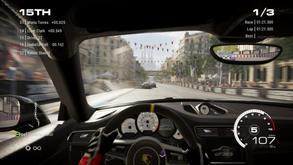 GRID Legends: Deluxe Edition