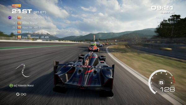 GRID Legends: Deluxe Edition