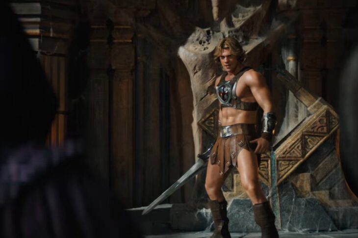 Masters of the Universe