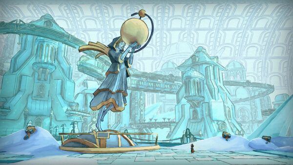 MIO: Memories in Orbi