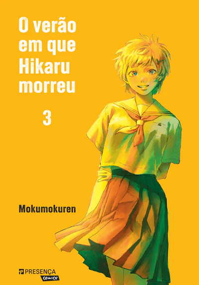 O Verão em Que Hikaru Morreu – Volume 3 O Verão em Que Hikaru Morreu – Volume 3