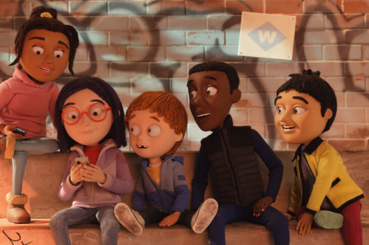 Olívia e o Terramoto Invisível