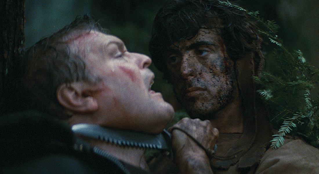 Rambo - A Fúria do Herói