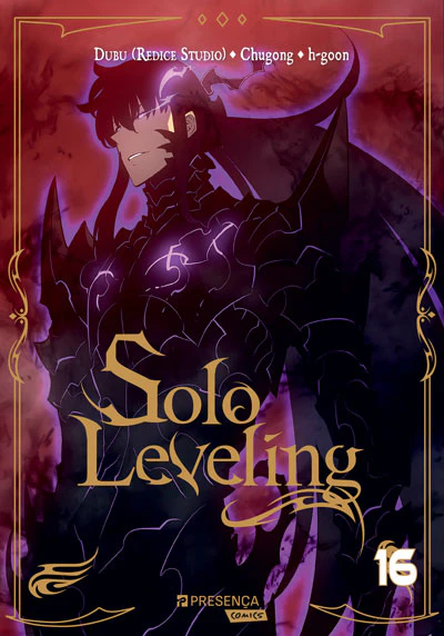 Solo Leveling – Volume 16