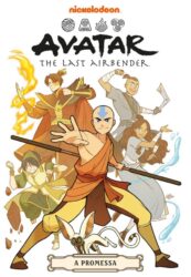 Avatar: The Last Airbender Volume 1: A Promessa
