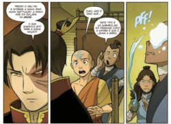Avatar: The Last Airbender Volume 2: A Busca