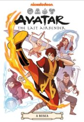 Avatar: The Last Airbender Volume 2: A Busca