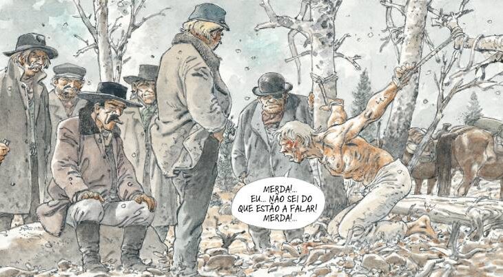 Old Pa Anderson + Redenção