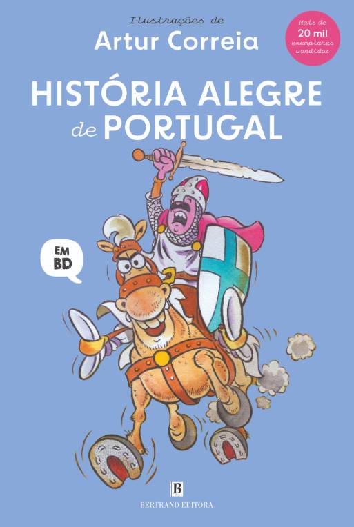 História Alegre de Portugal