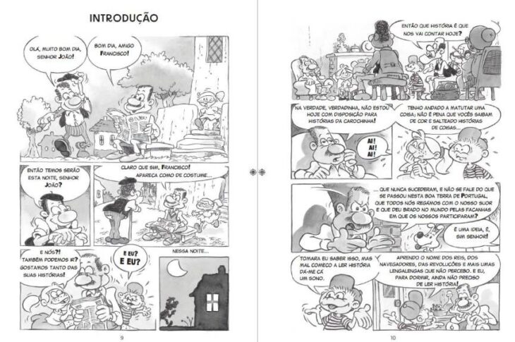 História Alegre de Portugal