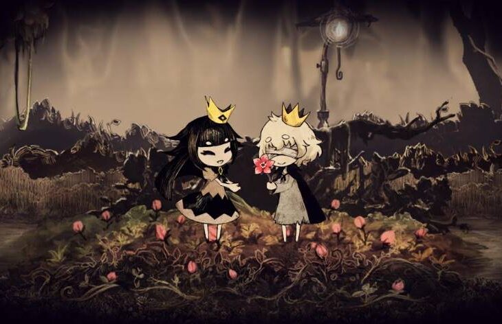 The Liar Princess and the Blind Prince