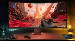 LG apresenta UltraGear evo: gaming em 5K entra numa nova era com upscaling por IA