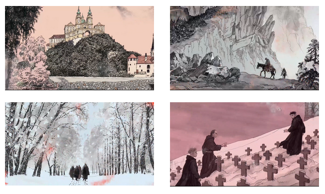 O Nome da Rosa Vol. 2