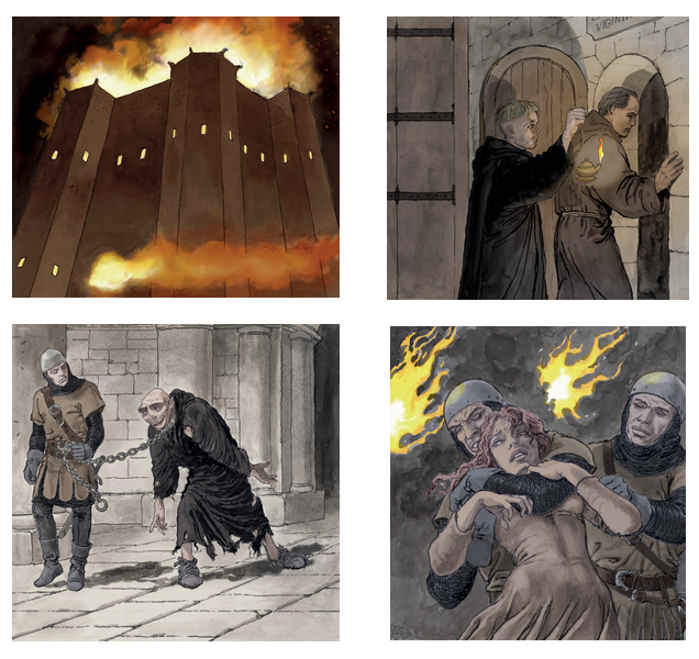 O Nome da Rosa Vol. 2