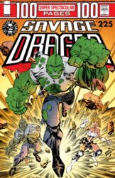 Savage Dragon #100