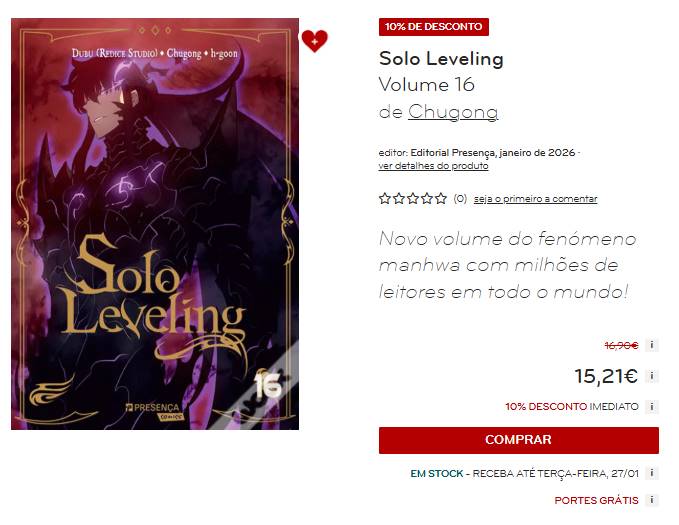 Solo Leveling 16 Solo Leveling 16