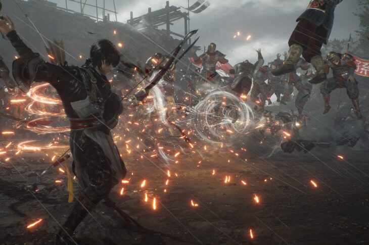 Dynasty Warriors: Origins: Visions of Four Heroes