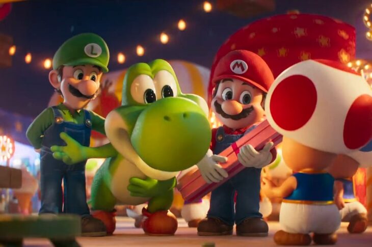 Super Mario Galaxy - O Filme