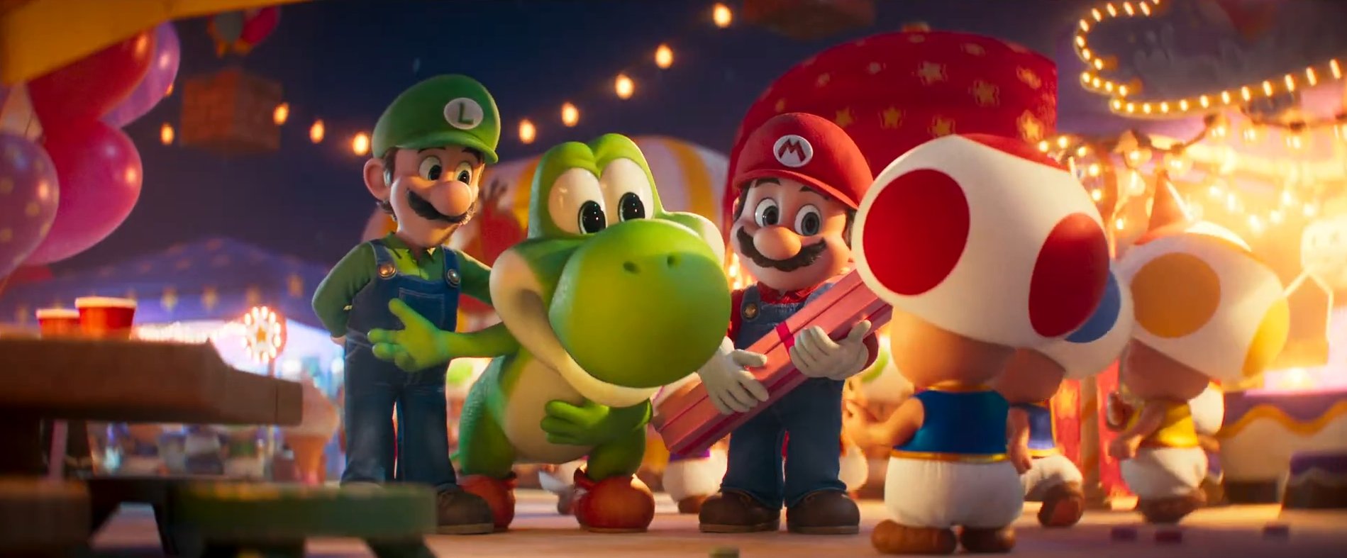 Super Mario Galaxy - O Filme