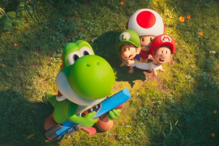 Super Mario Galaxy - O Filme
