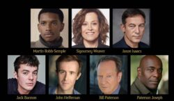 Elenco de Tomb Raider