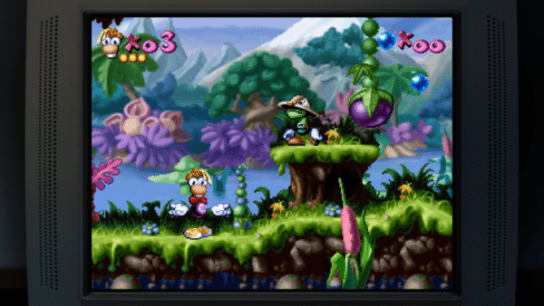rayman: 30th anniversary edition
