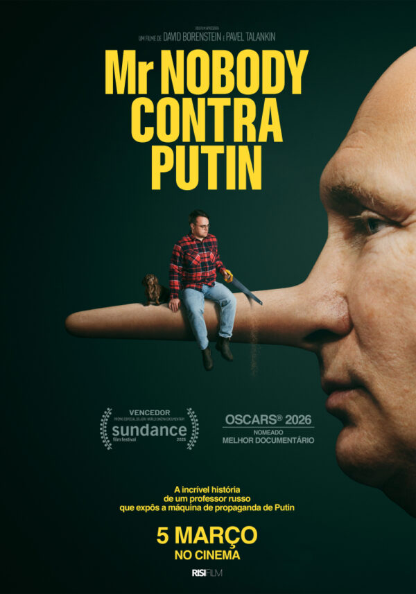 Mr. Nobody contra Putin