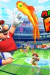 Mario Tennis Fever