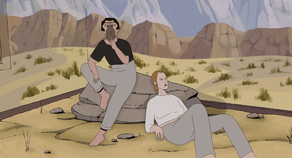 Amarelo Banana, de Alexandre Sousa