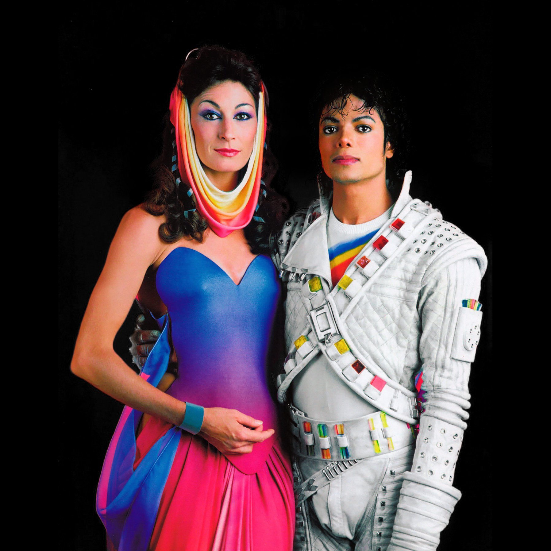 Captain EO Michael Jackson