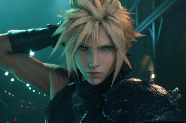 FINAL FANTASY VII REMAKE INTERGRADE