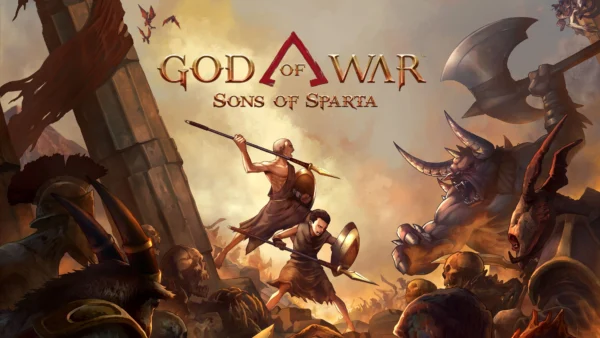 God of War: Sons of Sparta