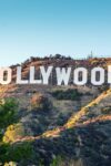 Hollywood sign