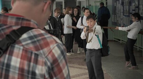 Mr. Nobody contra Putin