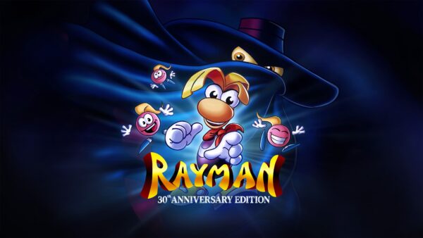 rayman: 30th anniversary edition