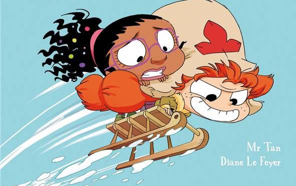 A Incrível Adele nº 15 - Funky Fofinho!