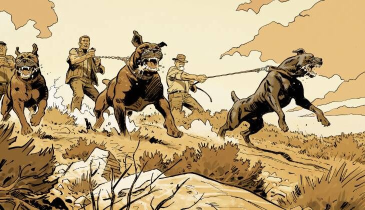 Sangoma – Os Condenados da Cidade do Cabo