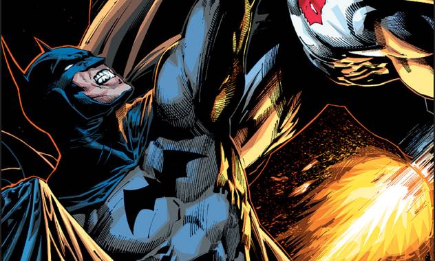 Batman, de Grant Morrison Vol. 5